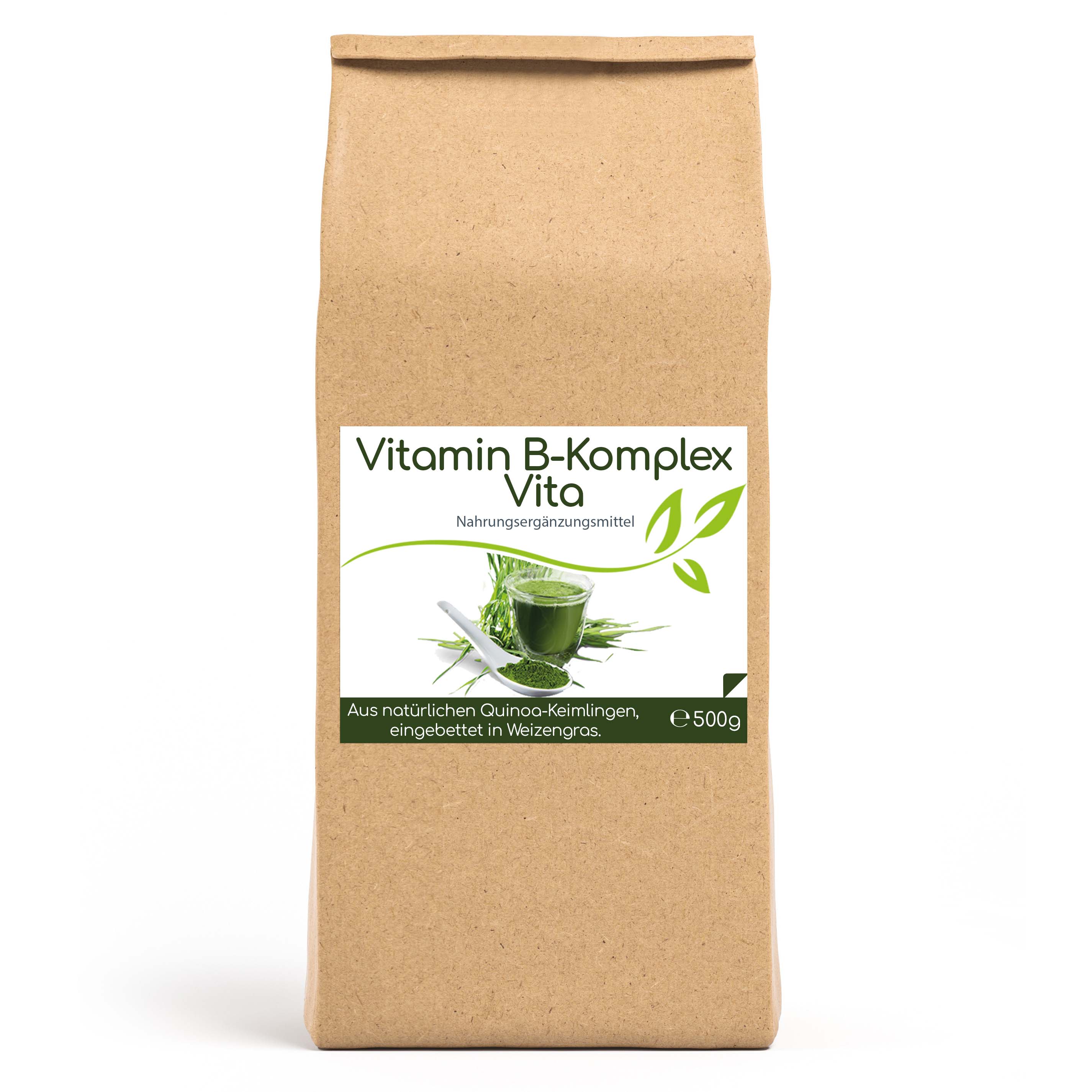 Vitamin B-Komplex Vita 